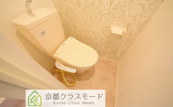 ウォシュレットトイレ