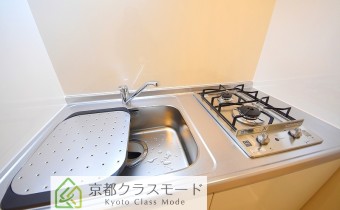 調理スペース＆シンク