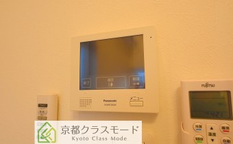 TVドアホン