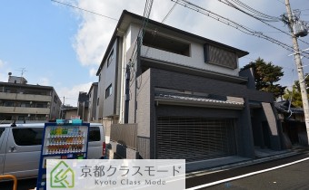 外観・別アングル