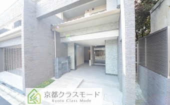 マンション・エントランス