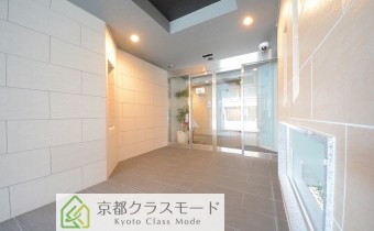 マンション・ホール