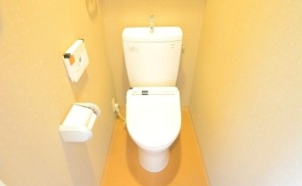 ウォシュレットトイレ