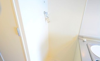 洗濯機置き場