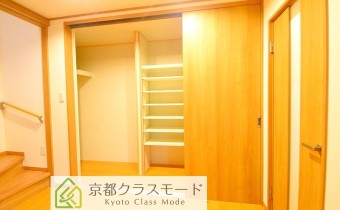 LDK 16　パントリー&収納スぺース