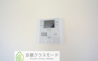 TVモニタ付きインターホン