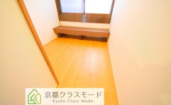 2階の廊下