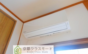 Room 6　エアコン
