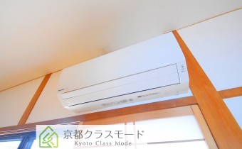 Room 7.5　クローゼット
