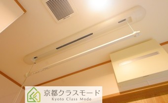 室内干し用の器具