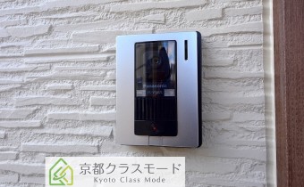 TVドアホン