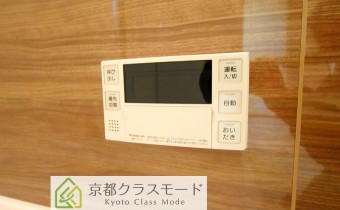 追い焚き機能付き