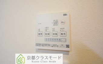 浴室乾燥機のコントローラー