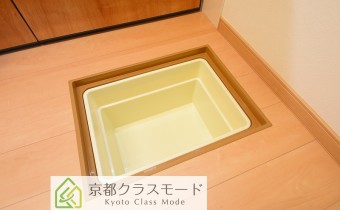 床下収納