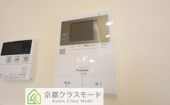TVドアホン