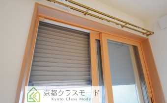 防犯シャッター
