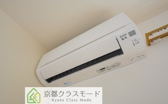 LDKのエアコン