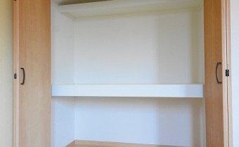 Room 4.5のクローゼット