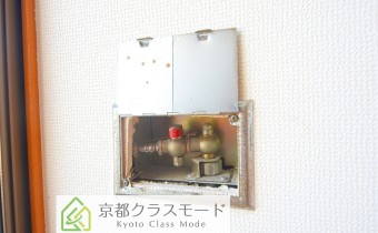 ガスコック