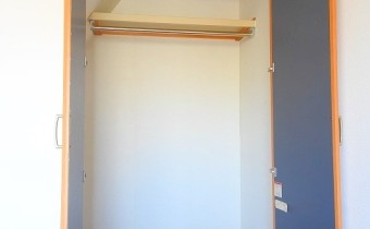 Room 6の収納