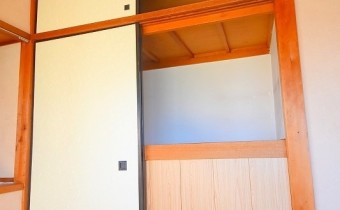 和室 6 収納