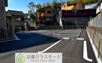 敷地内駐車場