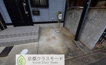 駐輪スペース