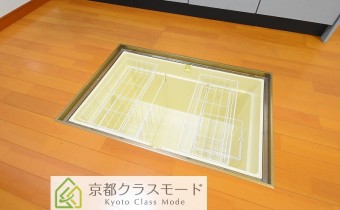 床下収納
