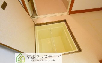 床下収納