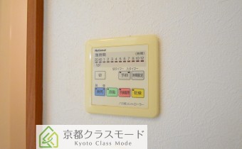 浴室乾燥機のコントローラー