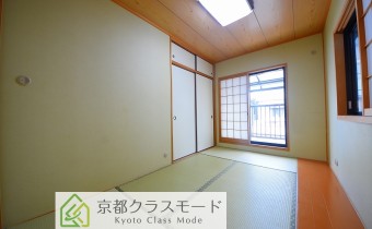 和室 5帖