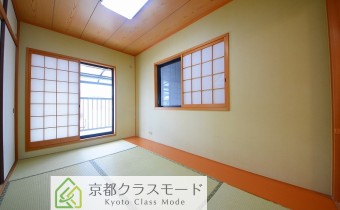 和室 5帖