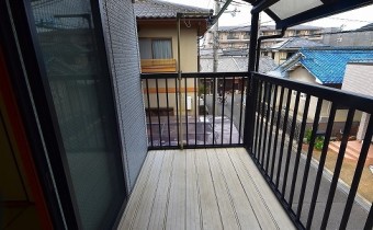 ベランダ