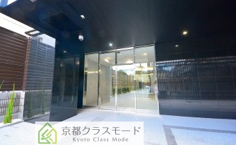 マンション・エントランス
