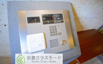 オートロック