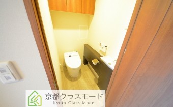 ウォシュレットトイレ
