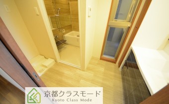 脱衣所