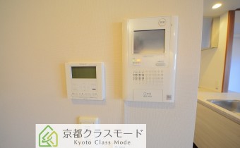 モニター付インターホン