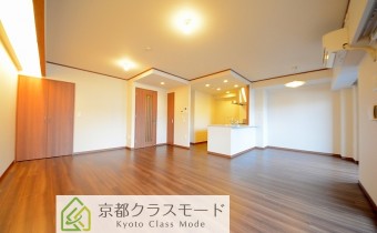 21.3帖のゆとりのリビングダイニング♪「ペット飼育」もご相談可！