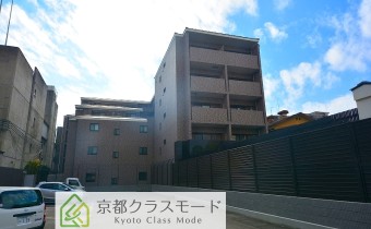 外観・別アングル