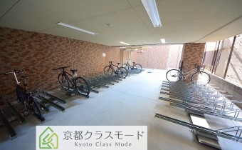 駐輪スペース
