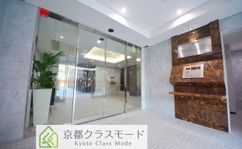 オートロック玄関
