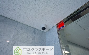 防犯カメラ