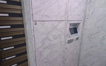 宅配ボックス