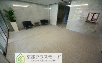 マンション・ロビー