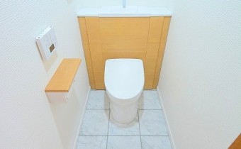 ウォシュレットトイレ