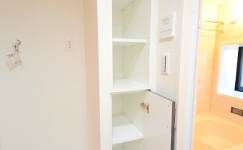 リネン庫