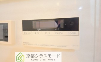 追い焚きシステム
