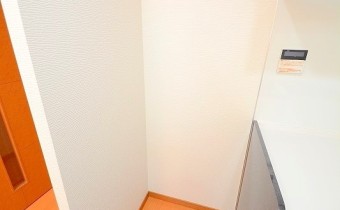 冷蔵庫置き場