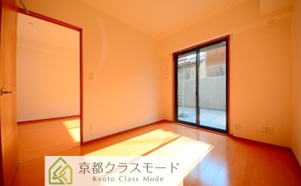 洋室6帖・別アングル